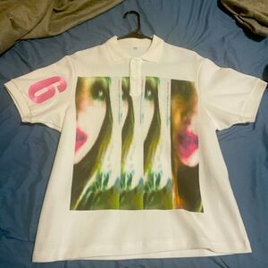 DROLAND MILLER SHE POLO